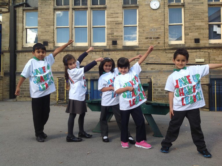 Wake Up Shake Up Birkby Infant and Nursery School
