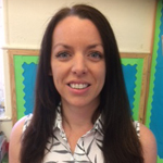 Miss Horton : Reception Teacher