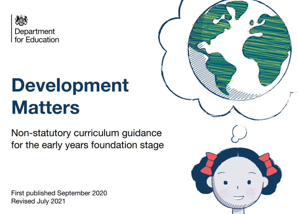 Early Years Foundation Stage Birkby Infant and Nursery School
